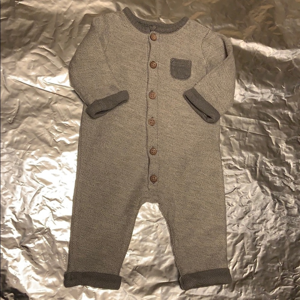 Carter’s Sleep’n Play Jumpsuit